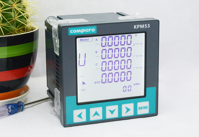 KPM53 多功能電力儀表